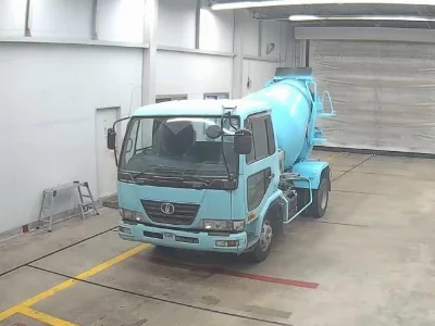 NISSAN DIESEL (UD) CONDOR