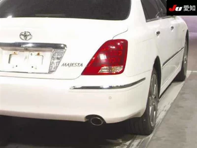 Toyota CROWN MAJESTA