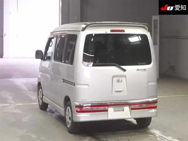 Daihatsu Atrai  с аукциона в Японии