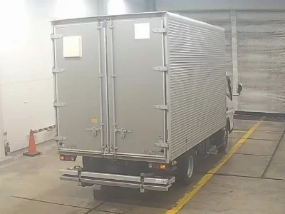 Mitsubishi Fuso Canter