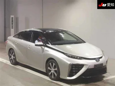Toyota Mirai