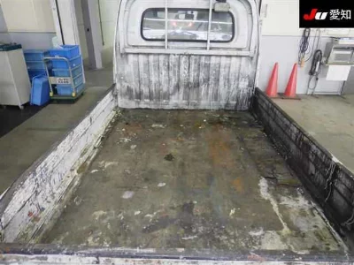 Mitsubishi Minicab Truck