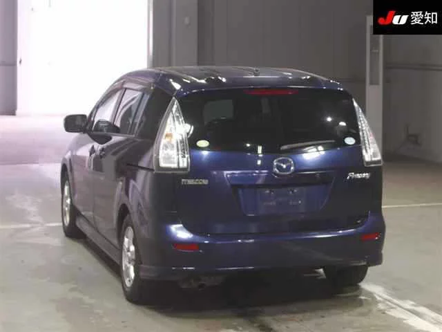 Mazda Premacy  с аукциона в Японии