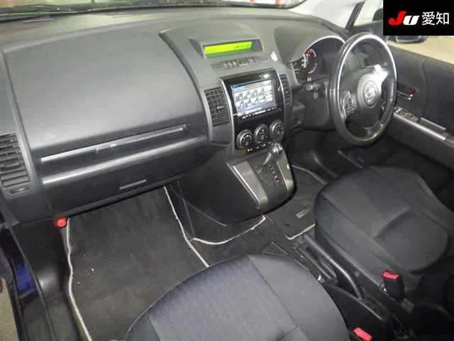 Mazda Premacy  с аукциона в Японии