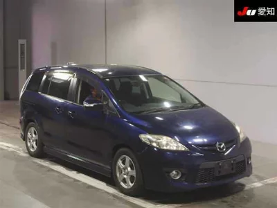 Mazda Premacy