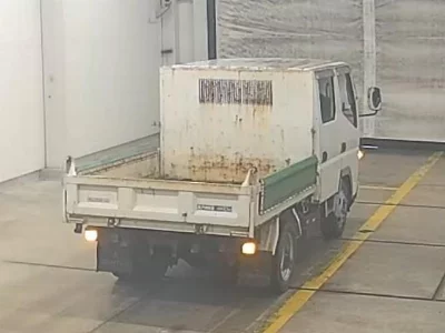 Mitsubishi Fuso Canter