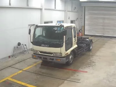 Isuzu FORWARD