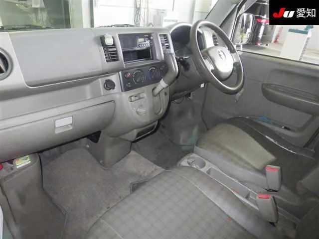 Suzuki Every  с аукциона в Японии