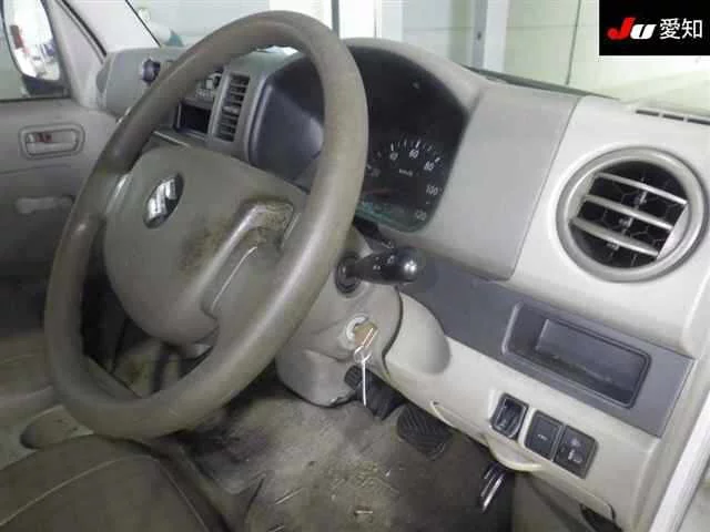 Suzuki Every  с аукциона в Японии
