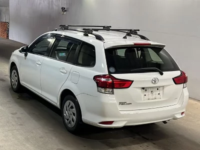 TOYOTA COROLLA FIELDER