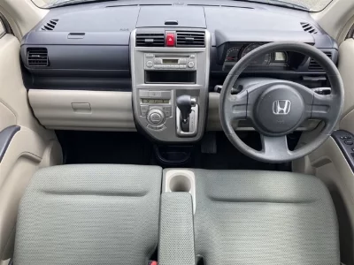 Honda ZEST