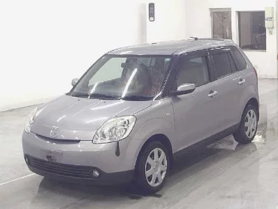 Mazda Verisa