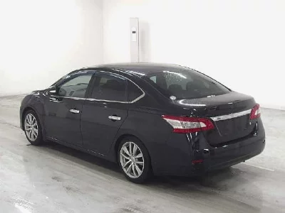 Nissan BLUEBIRD SYLPHY