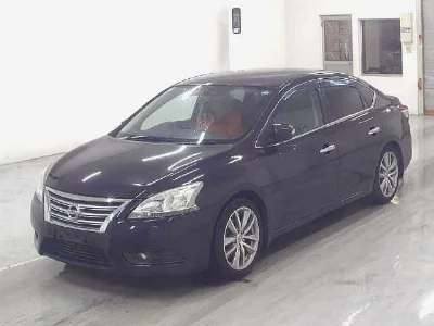 Nissan BLUEBIRD SYLPHY
