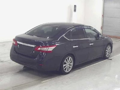 Nissan BLUEBIRD SYLPHY