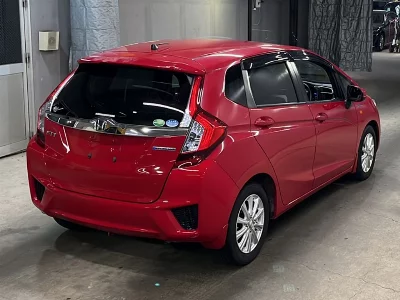 Honda FIT HYBRID