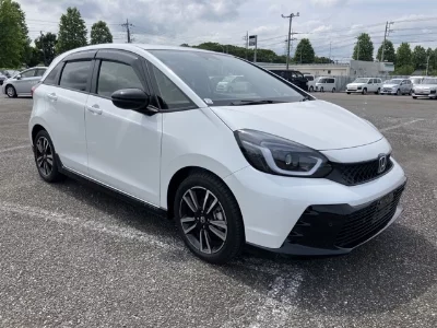 Honda FIT HYBRID