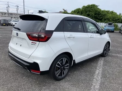 Honda FIT HYBRID