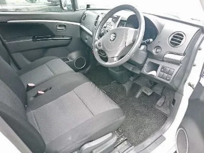 Suzuki WAGON R STINGRAY