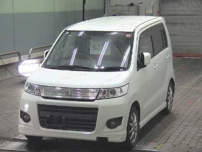 Suzuki WAGON R STINGRAY