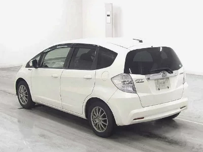 Honda FIT HYBRID