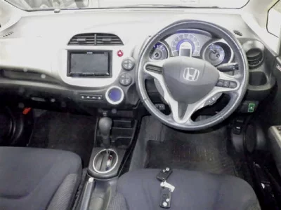 Honda FIT HYBRID