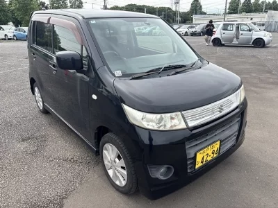 Suzuki WAGON R STINGRAY