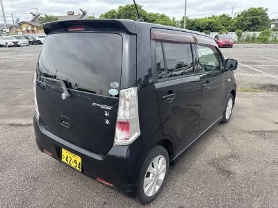 Suzuki WAGON R STINGRAY