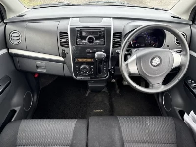 Suzuki WAGON R STINGRAY