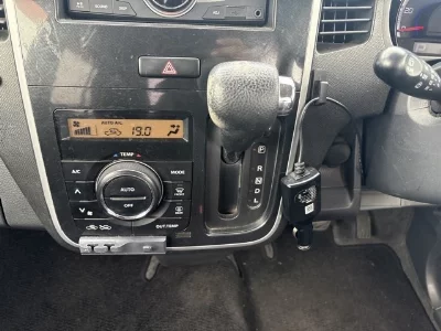 Suzuki WAGON R STINGRAY