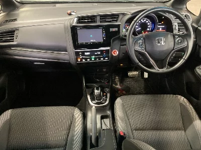 Honda FIT HYBRID
