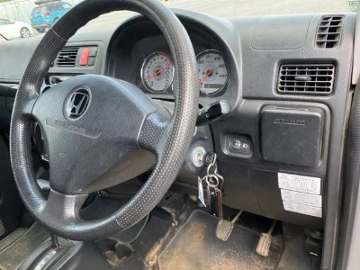 Honda Vamos