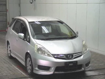 Honda Fit Shuttle