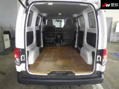 Nissan NV200 VANETTE VAN