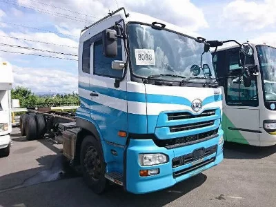 NISSAN DIESEL (UD) QUON