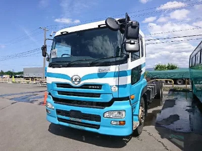 NISSAN DIESEL (UD) QUON