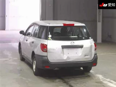 Mazda Familia S-Wagon