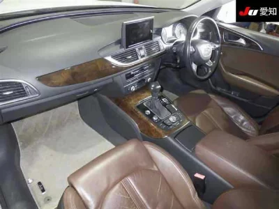 Audi A6 HYBRID