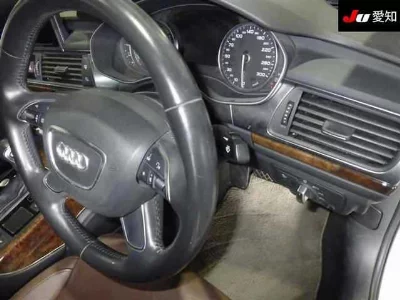 Audi A6 HYBRID