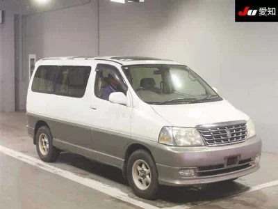 Toyota GRAND HIACE