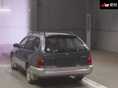 Toyota Corolla Wagon