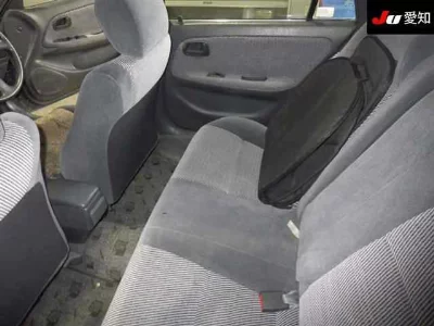 Toyota Corolla Wagon