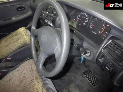 Toyota Corolla Wagon