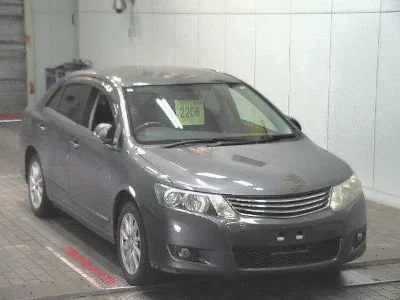 Toyota Allion