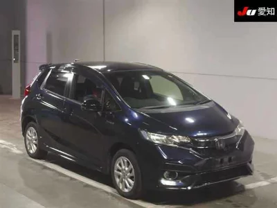 Honda FIT HYBRID