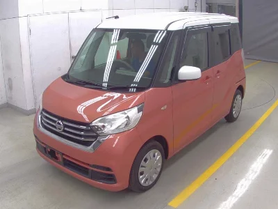 Nissan Dayz Roox