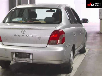Toyota Platz