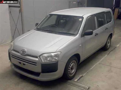 Toyota SUCCEED VAN