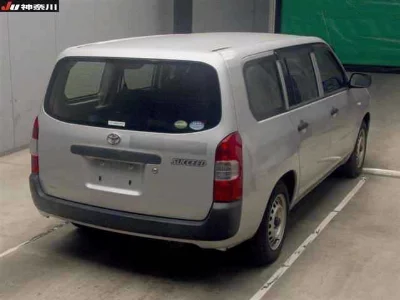 Toyota SUCCEED VAN