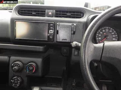Toyota SUCCEED VAN